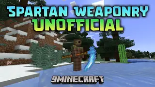 Spartan Weaponry Unofficial Mod (26.1.2, 1.21.1) – Master Medieval Combat