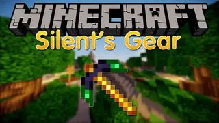 Silent Gear Mod (26.1.2, 1.20.1) – Exclusive Gears