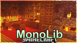 MonoLib Mod (26.1.2, 1.20.1) – Library for Jason13's Mods