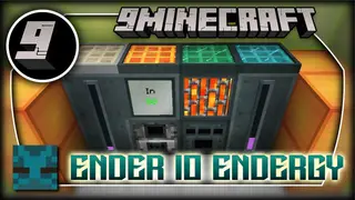 Ender IO Endergy Mod (26.1.2, 1.21.1) – Take Ender IO to the Stars