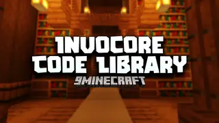 Invocore Code Library Mod (26.1.2, 1.20.1) – Shared Utility Library For Invoker54 Mods