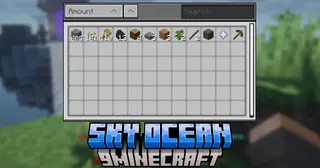 Sky Ocean Mod (26.2, 1.21.11) – QOL SkyBlock Toolkit