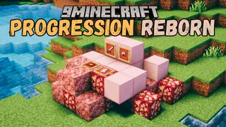 Progression Reborn Mod (26.1.2, 1.20.1) – Revamps Early and Mid-game Progression