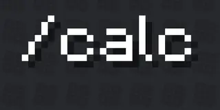 Calc Mod (26.1.2, 1.20.1) – A Calculator in Your Minecraft Chat