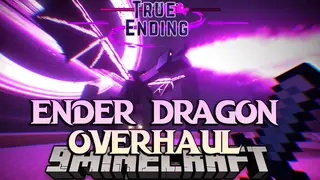 True Ending Ender Dragon Overhaul Mod (26.1.2, 1.20.1)