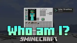 Who Am I? Mod (26.1.2, 1.20.1) – Never Lose Yourself In Minecraft