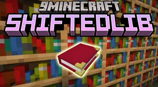 ShiftedLib Mod (26.2, 1.20.1) – Library for Sajeyson06's Mods