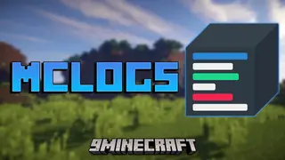Mclogs Mod (26.2, 1.20.1) – Share Logs With A Single Command