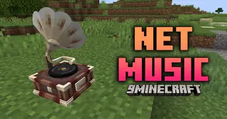 Net Music Mod (26.1.2, 1.20.1) – Customize Your Adventure Soundtrack