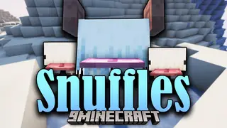 Snuffles Mod (26.2, 1.20.1) – Frosty Fluffy Snow Creatures