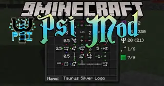 Psi Mod (1.21.1, 1.20.1) – Magical Tech Spell Programming