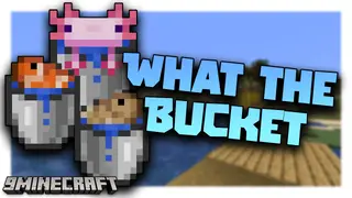 What The Bucket Mod (26.2, 1.20.1) – Fixes An Old Bug