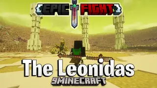 Epic Fight the Leonidas Mod (1.20.1) – Adds A Huge Spartan Boss