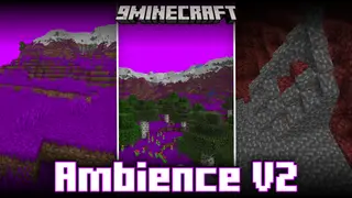 Ambience V2 Mod (26.1.2, 1.21.1) – Change Colors Of The Environment