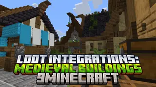 Loot Integrations: Medieval Buildings Mod (26.1.2, 1.20.1) – Medieval Loots