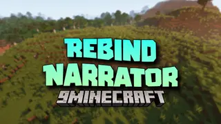 Rebind Narrator Mod (26.1.2, 1.20.1) – Change Keybinding to Toggle Narrator