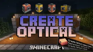 Create Optical Mod (26.1.2, 1.20.1) – Illuminate Your Builds