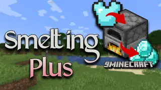 Smelting Plus Mod (1.21.11, 1.20.1) – Better Recycling