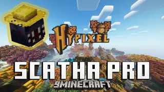 Scatha Pro Mod (26.1.2, 1.21.11) – Adds Scatha Farming Alerts