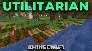Utilitarian Mod (26.1.2, 1.20.1) – New Tools for Old Problems