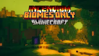 Incendium Biomes Only Mod (1.21.11, 1.20.1) – Removes Structures, Items from Incendium