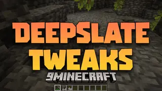 Deepslate Tweaks Mod (26.2, 1.20.1) – Balancing The Depths