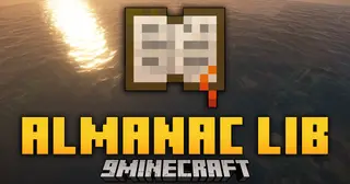 Almanac Lib Mod (26.2, 1.20.1) – Optimize Mod Compatibility