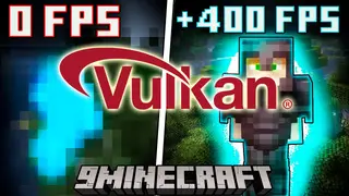 Vulkan Renderer Mod (26.1.2, 1.20.1) – Better Than Sodium?