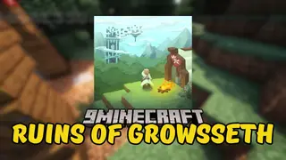Ruins of Growsseth Mod (1.21.11, 1.21.1) – New Structures, Quests, Smart NPC