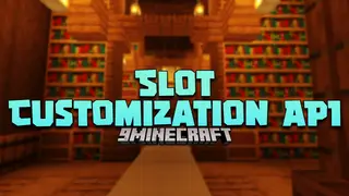 Slot Customization API Mod (26.1.2, 1.20.1) – Dynamic Inventory Slot Control
