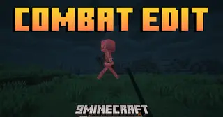 Combat Edit Mod (26.1.2, 1.21.1) – The Fast-Paced Fighting You Miss