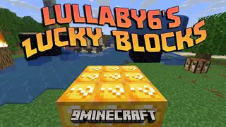 Lullaby6s Lucky Blocks Mod (26.2, 1.21.1) – Chaos In A Cube