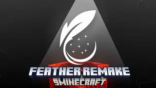Feather Remake Client Mod (26.2, 1.21.1) – Customizable HUD Elements