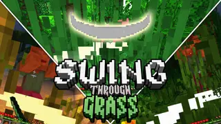 Clean Swing Through Grass Mod (26.2, 1.20.1) – Hit Through Tall Grass