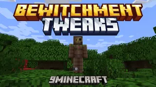 Bewitchment Tweaks Mod (1.20.1) – Adds Invisibility To Specter Bangle