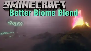 Better Biome Blend Mod (26.2, 1.20.1) – Improve Biome Color Blending