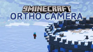 Ortho Camera Mod (26.2, 1.20.1) – Configurable Orthographic View Mode