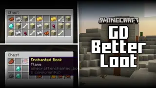 GD Better Loot Mod (26.1.2, 1.21.1) – Improved Treasure Chest Loot