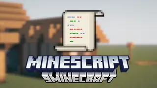 Minescript Mod (26.2, 1.20.1) – Control Minecraft using Python Scripts