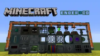 Ender IO Mod (26.1.2, 1.20.1) – Full-Featured Technology Mod