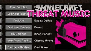 Threat Music Mod (1.21.11, 1.20.1) – Rain World Music