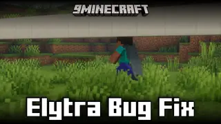 Elytra Bug Fix Mod (26.2, 1.20.1) – Prevents Elytra from Activating in 2-Block Tunnels