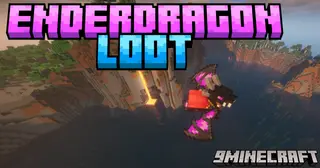 Enderdragon Loot Mod (1.21.1, 1.20.1) – Craft Gear From Dragon Scales