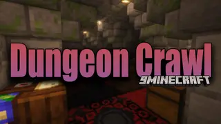 Dungeon Crawl Mod (26.1.2, 1.20.1) – Procedural Generation of Large-Scale Dungeons