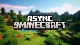Async Mod (26.2, 1.21.1) – Performance Optimization Tool