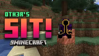 Oth3r's Sit Mod (26.2, 1.20.1) – Sit Back And Relax