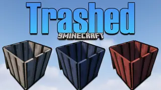 Trashed Mod (26.1.2, 1.20.1) – Voiding the Items