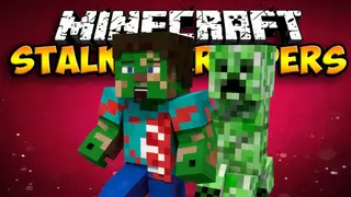 Stalker Creepers Mod (26.2, 1.20.1) – Devious Creeper Stalks You