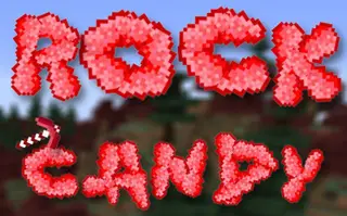 Rock Candy Mod (26.1.2, 1.20.1) – Power in The Form of Sweets
