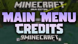 Main Menu Credits Mod (26.2, 1.20.1) – Display Credits for Your Modpack